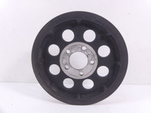 Load image into Gallery viewer, 2000 Harley Sportster XL1200 Rear Drive Belt Pulley 61T 1-1/8&quot; 40246-91
