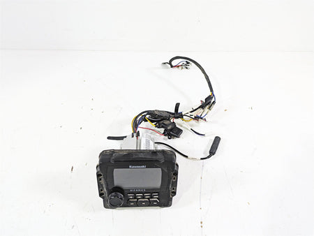 2022 Kawasaki Teryx KRX KRF 1000 C SE Amplifier Amp Radio - FOR PARTS 21181-0019 {{ shop.shopifyCountryName }} - Mototech271