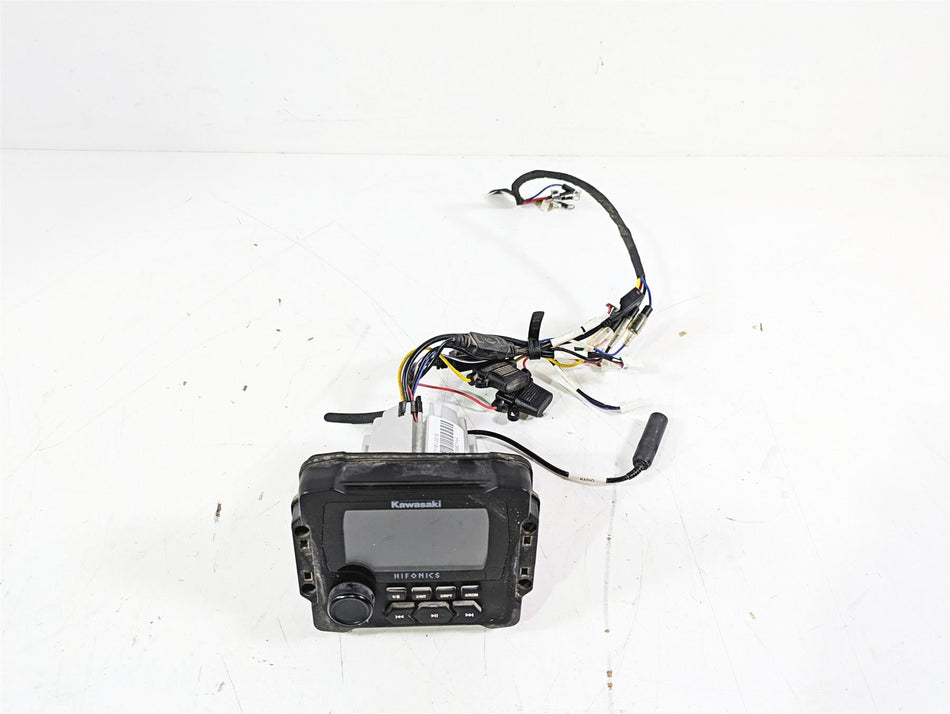 2022 Kawasaki Teryx KRX KRF 1000 C SE Amplifier Amp Radio - FOR PARTS 21181-0019 {{ shop.shopifyCountryName }} - Mototech271
