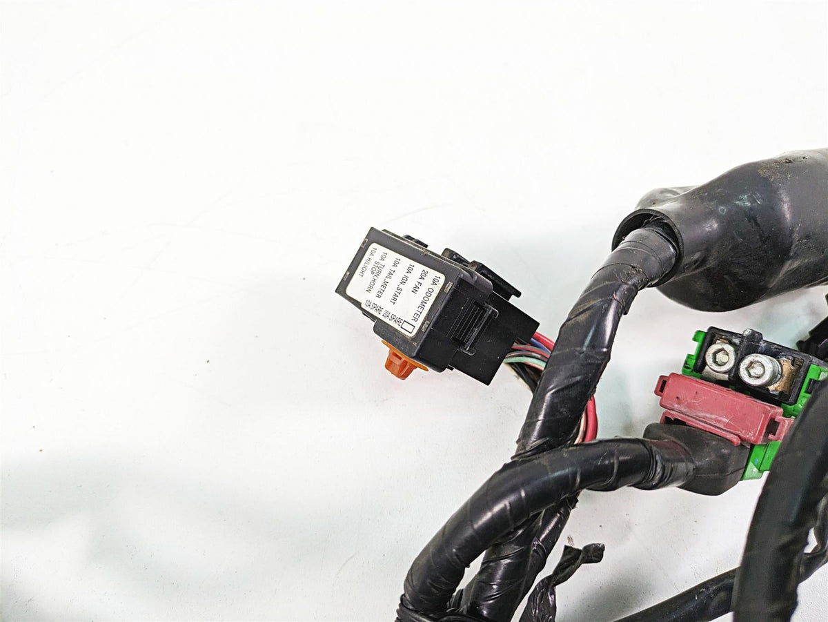 2006 Honda V-Twin VTX1300 R Main Wiring Harness Loom - No Cuts 32100-MEA-A00 {{ shop.shopifyCountryName }} - Mototech271