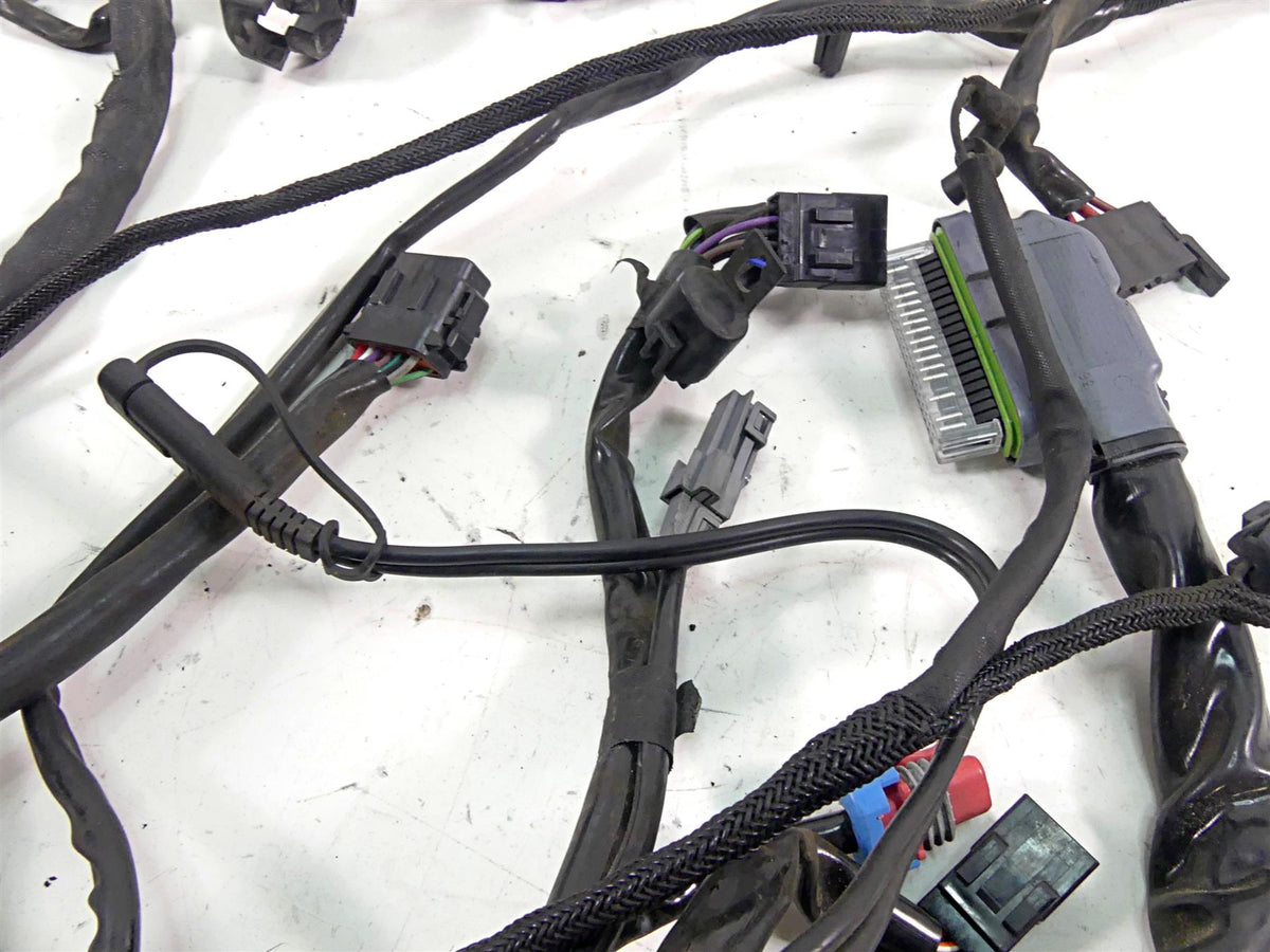 2015 Harley Davidson VRSCDX Night Rod Sp Main Wiring Harness Abs No Cut 69200093 {{ shop.shopifyCountryName }} - Mototech271