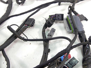 2015 Harley Davidson VRSCDX Night Rod Sp Main Wiring Harness Abs No Cut 69200093 | Mototech271