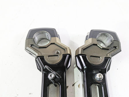 2022 Harley RA1250 S Pan America Aftermarket 8" Tall Handlebar Riser Set {{ shop.shopifyCountryName }} - Mototech271