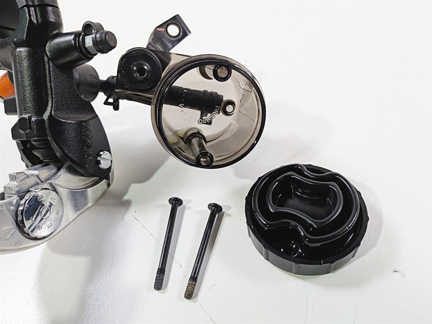 BMW S1000RR Front Brake Master Radial Cylinder 3/4 Nissin 32727723174 {{ shop.shopifyCountryName }} - Mototech271
