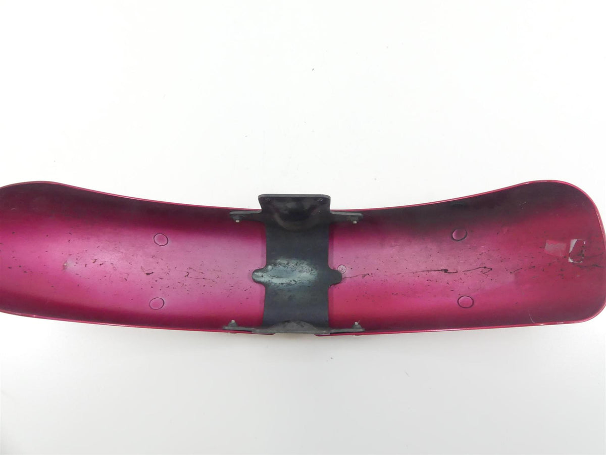 2002 Triumph Bonneville America Front Fender T2305635 T2309402 {{ shop.shopifyCountryName }} - Mototech271