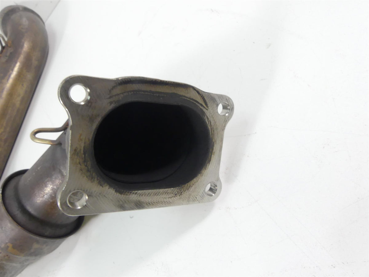 2004 Ducati 999 SBK Oem Exhaust Header Manifold Pipe Set 57110751B 57010731B {{ shop.shopifyCountryName }} - Mototech271