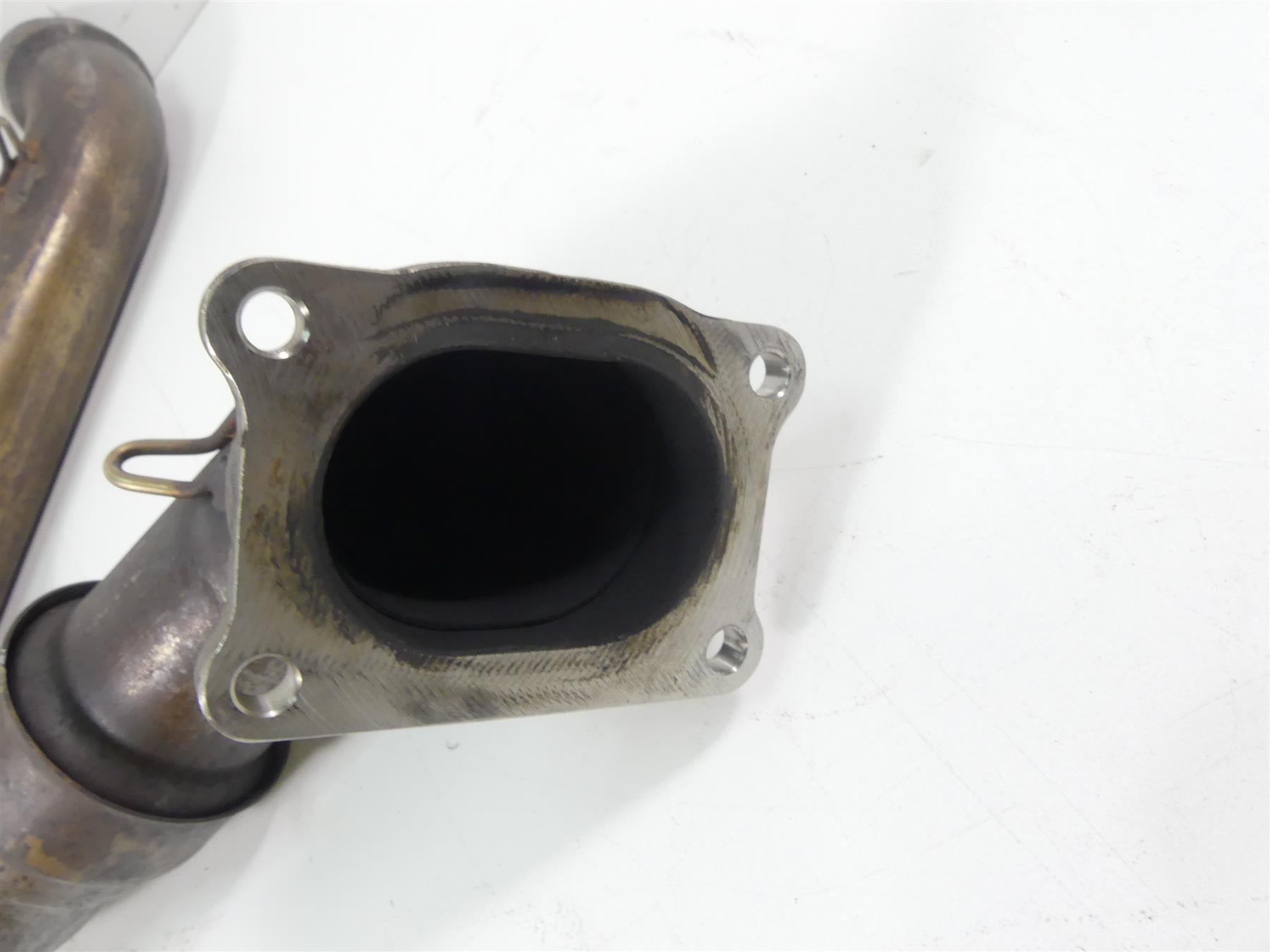 2004 Ducati 999 SBK Oem Exhaust Header Manifold Pipe Set 57110751B 57010731B {{ shop.shopifyCountryName }} - Mototech271
