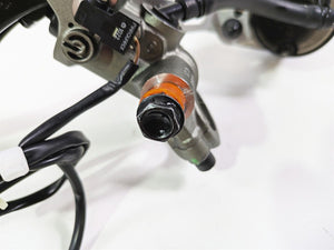 2019 Ducati Supersport 939 S Brembo Front Radial Brake Master Cylinder 62441103A | Mototech271