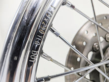 Load image into Gallery viewer, 2006 Harley Davidson Dyna FXDBI Street Bob 19x2.5 Front Wheel - Wobble 43105-06A
