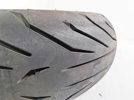 Used Rear Motorcycle Tire Pirelli Gran Turismo GT II 180/55ZR17 3112000-Mototech271
