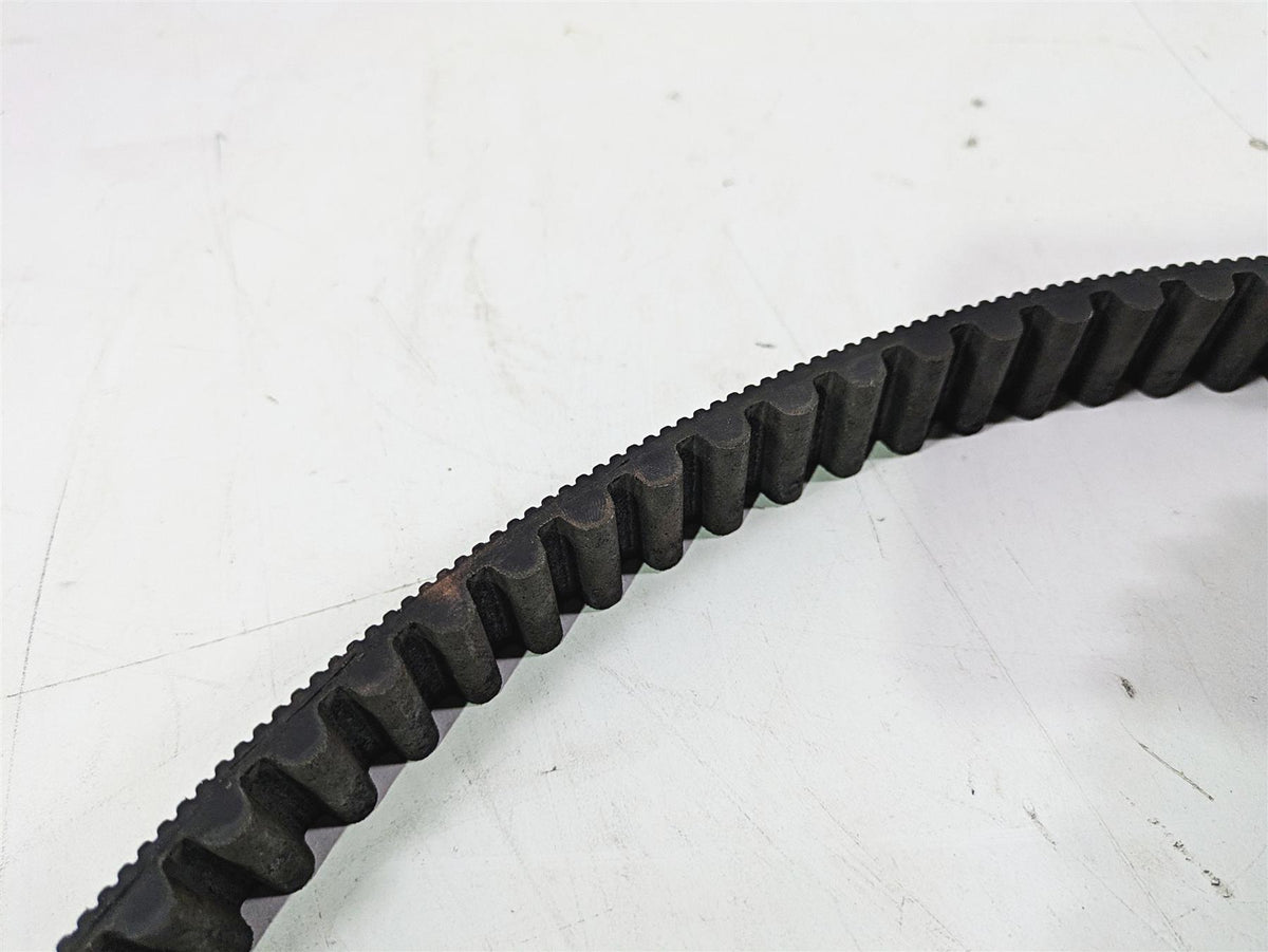 2004 Harley Softail FLSTF Fat Boy Rear Drive Belt 135T 1 1/8" 40307-00B {{ shop.shopifyCountryName }} - Mototech271