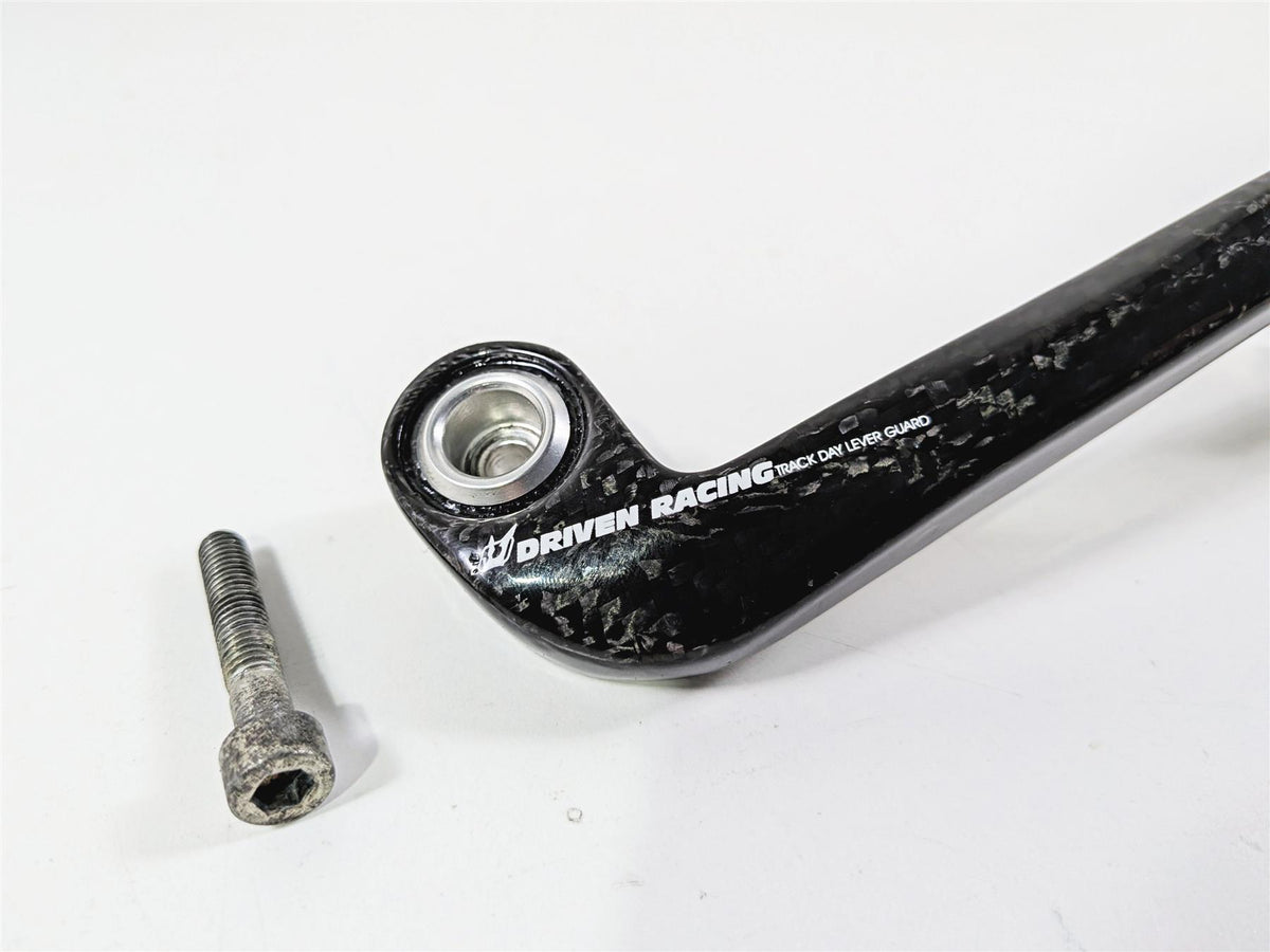 2022 Yamaha YZF R1 R1M RN65 Driven Racing Track day Lever Guard Dctdlg-1-Sl-Mototech271