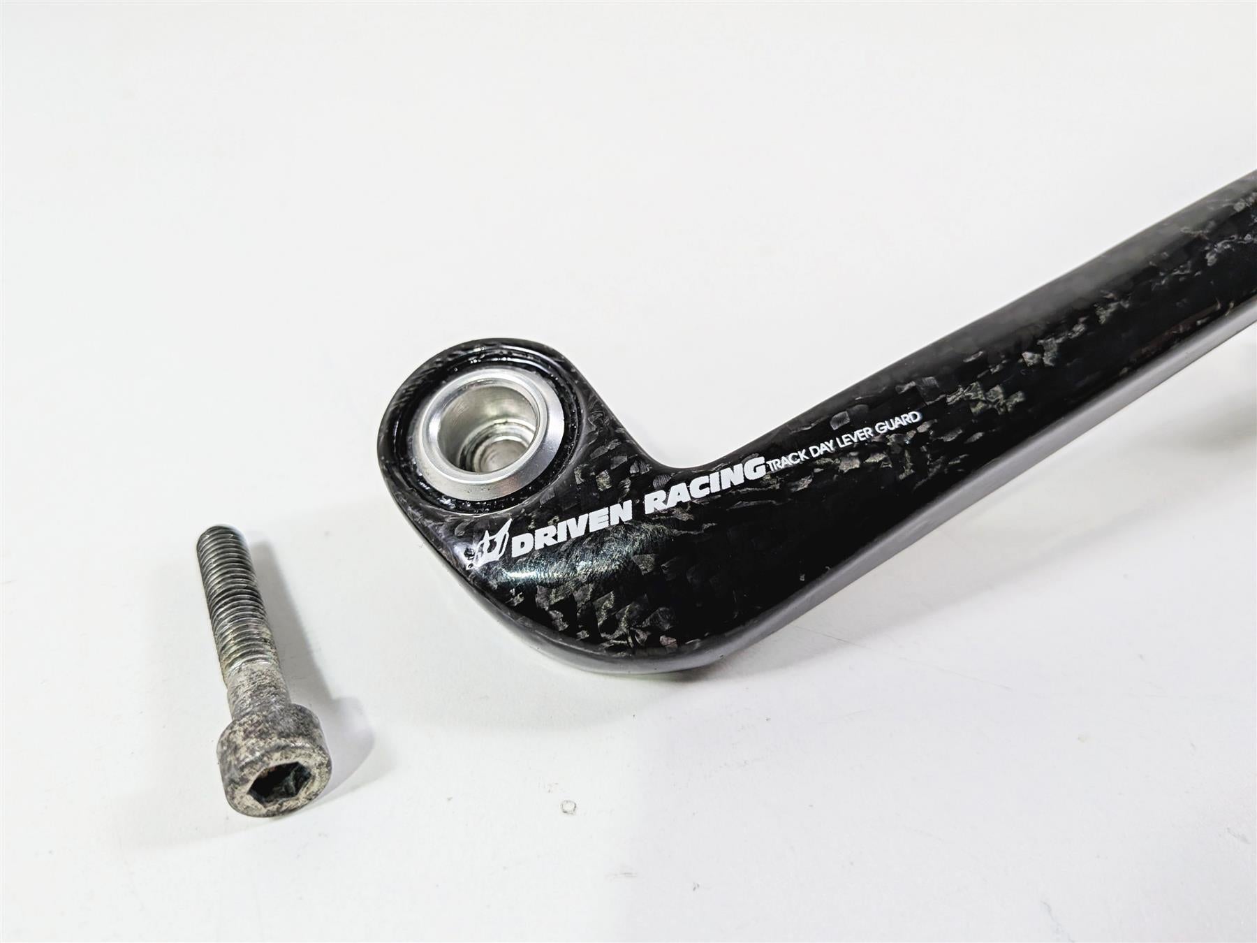 2022 Yamaha YZF R1 R1M RN65 Driven Racing Track day Lever Guard Dctdlg-1-Sl-Mototech271