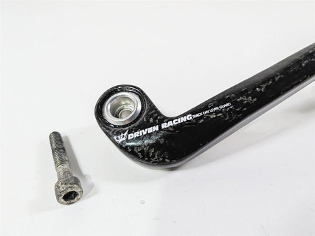2022 Yamaha YZF R1 R1M RN65 Driven Racing Track day Lever Guard Dctdlg-1-Sl-Mototech271