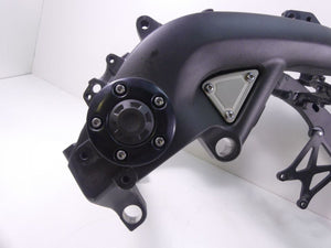 2019 Yamaha VMX17 V-Max 1700 Strgt Frame Chassis - Destr Export 2S3-21110-00-00