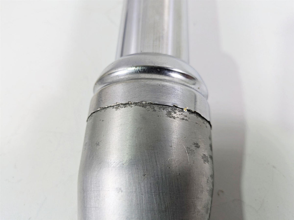 2009 Harley FXDC Dyna Super Glide Straight Front Fork Set 45947-06A 45948-06B {{ shop.shopifyCountryName }} - Mototech271