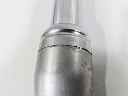 2009 Harley FXDC Dyna Super Glide Straight Front Fork Set 45947-06A 45948-06B {{ shop.shopifyCountryName }} - Mototech271