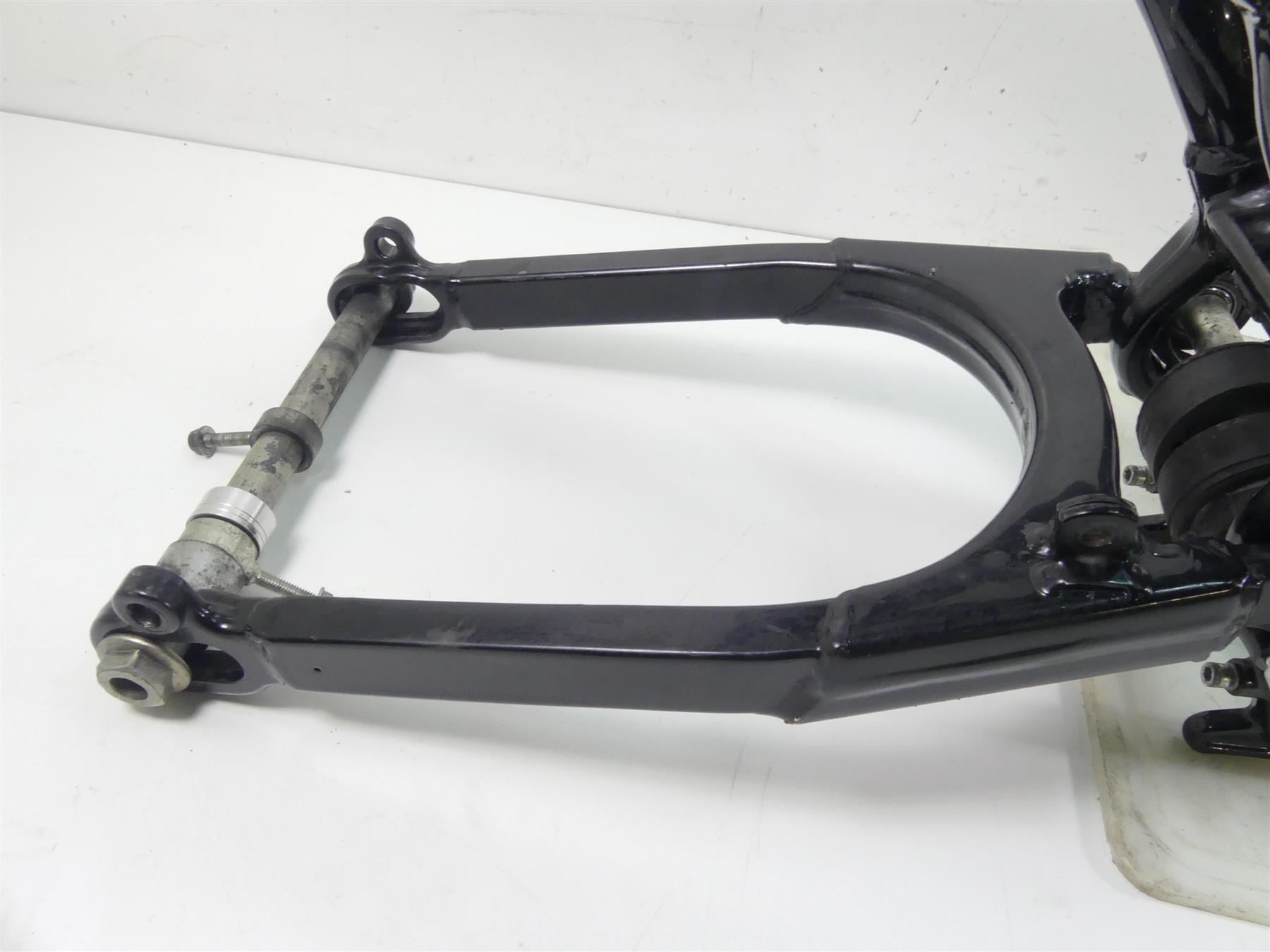 2018 Harley Sportster XL1200 Custom Straight Main Frame & Swingarm With Clean Florida Title 47000031 {{ shop.shopifyCountryName }} - Mototech271