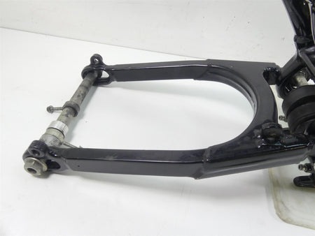 2018 Harley Sportster XL1200 Custom Straight Main Frame & Swingarm With Clean Florida Title 47000031 {{ shop.shopifyCountryName }} - Mototech271
