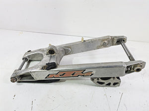 1998 KTM 380 SX MX Straight Swingarm Swing Arm & Rear Axle 50304030044 | Mototech271