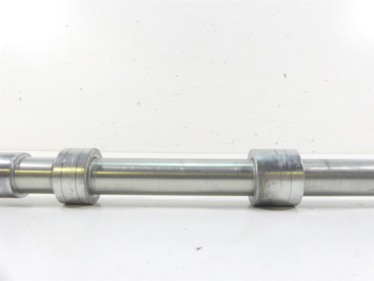 2015 Victory Cross Country Tour Straight Front Wheel Spindle Axle 5138509 {{ shop.shopifyCountryName }} - Mototech271