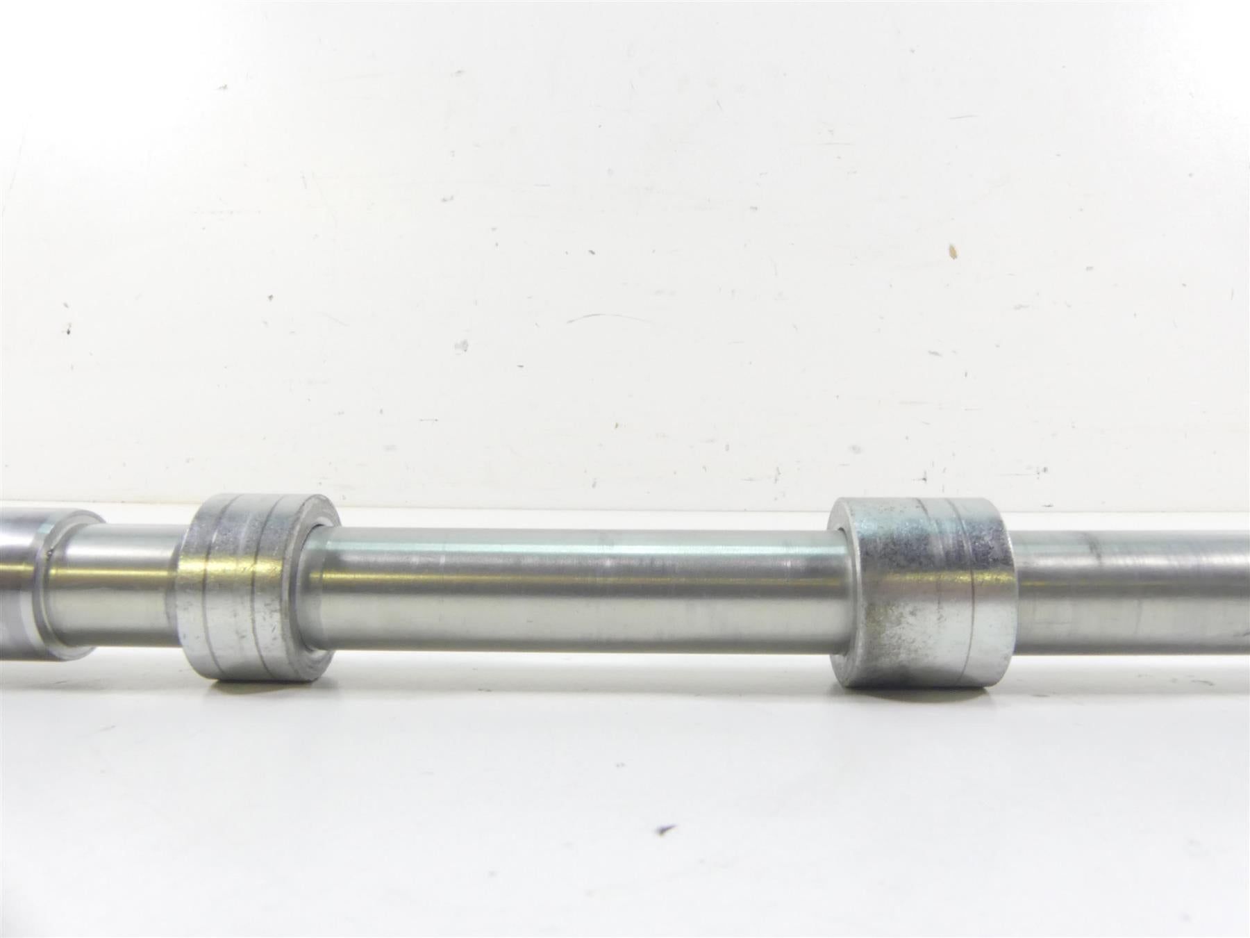 2015 Victory Cross Country Tour Straight Front Wheel Spindle Axle 5138509 {{ shop.shopifyCountryName }} - Mototech271