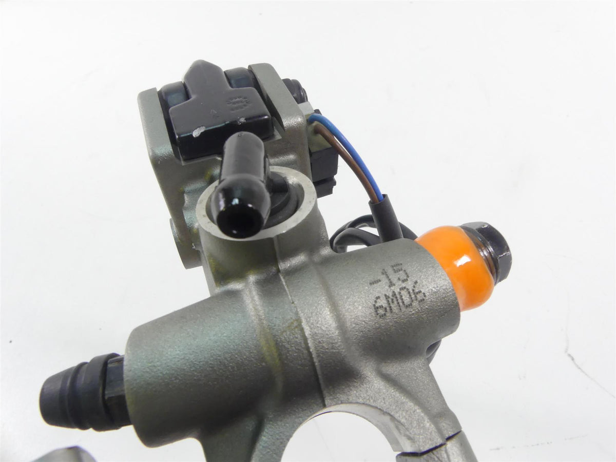 2017 Ducati Monster 1200 S Brembo Clutch Master Cylinder + Lever 63040663A {{ shop.shopifyCountryName }} - Mototech271