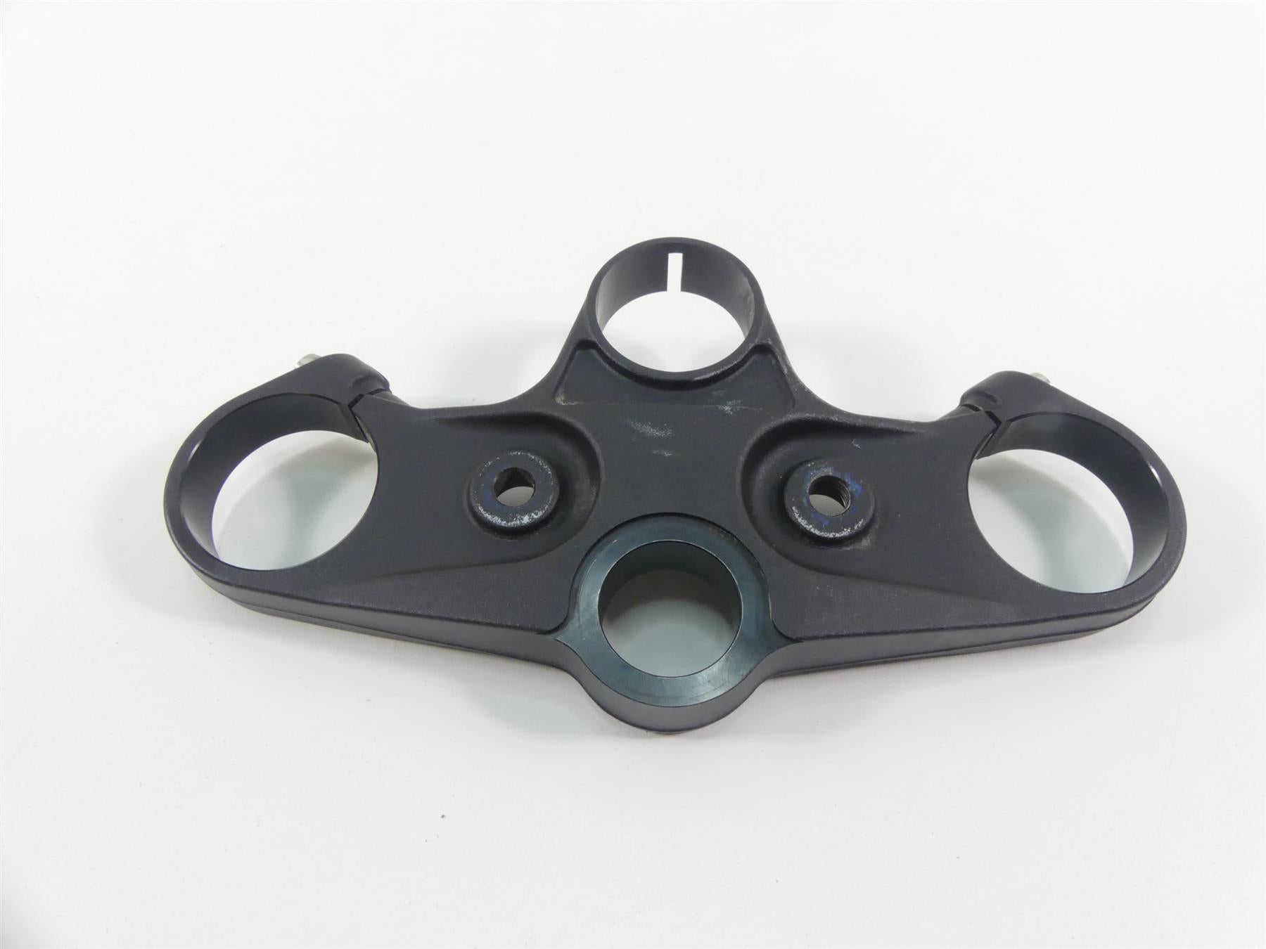 2019 Aprilia Tuono V4 RR Factory Upper Triple Tree Steering Clamp 51mm 2B005702 {{ shop.shopifyCountryName }} - Mototech271