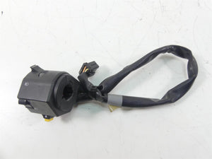 2009 Buell 1125 CR Left Hand Turn Signal Lights Control Switch - Read N0159.TB | Mototech271