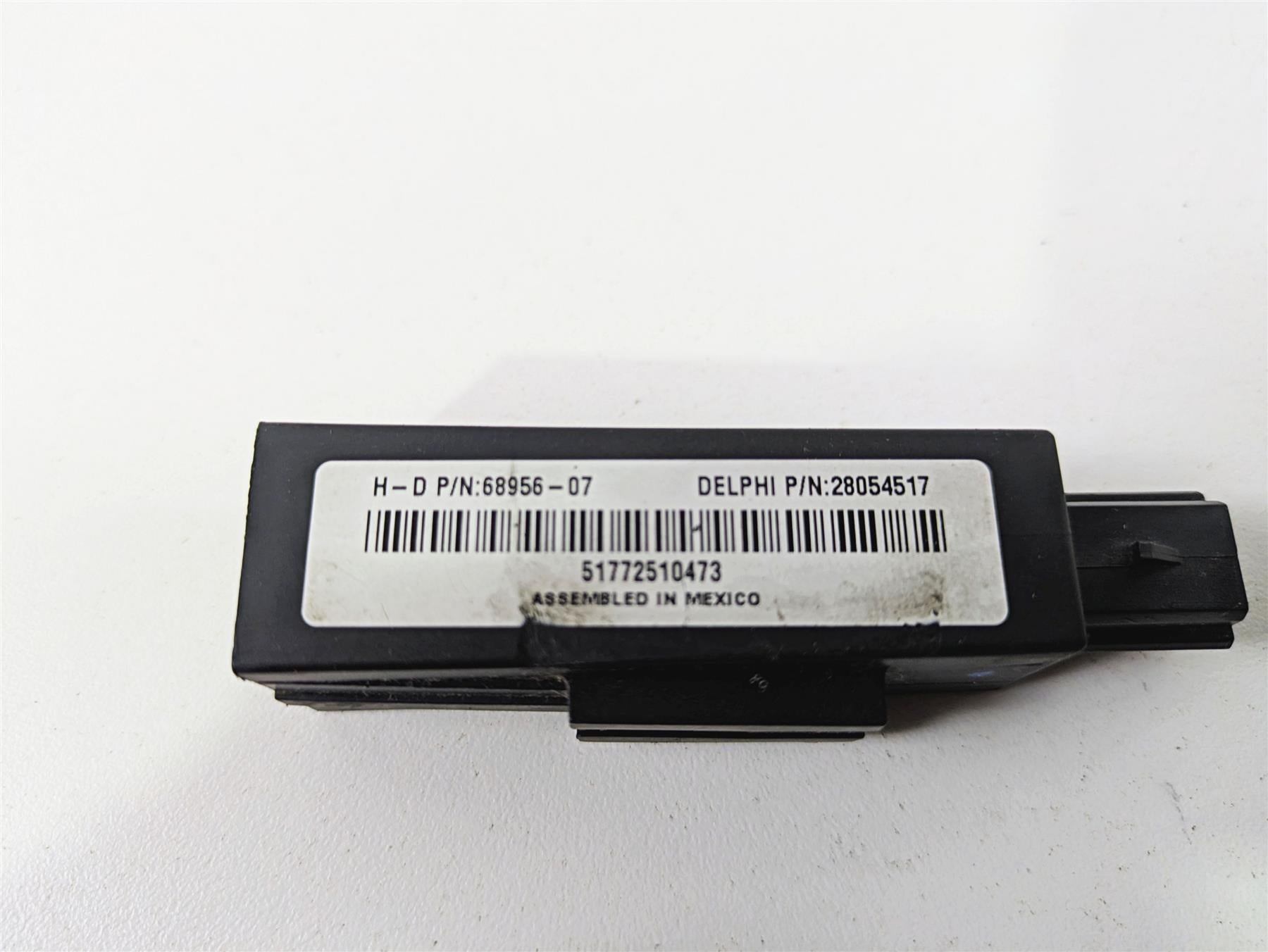 2018 Harley FLHCS Softail Heritage 115th Bcm Y-Axis Security Module 41000349C {{ shop.shopifyCountryName }} - Mototech271