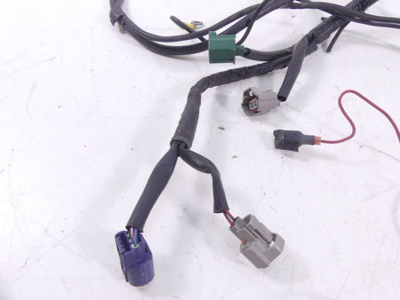 2012 Yamaha XT1200 Super Tenere Wiring Harness Loom No Cuts 23P-82590-10-00 {{ shop.shopifyCountryName }} - Mototech271