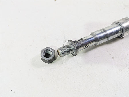 2015 Harley Touring FLHTKL Electra Glide Front Axle Wheel Spindle 41547-07A {{ shop.shopifyCountryName }} - Mototech271