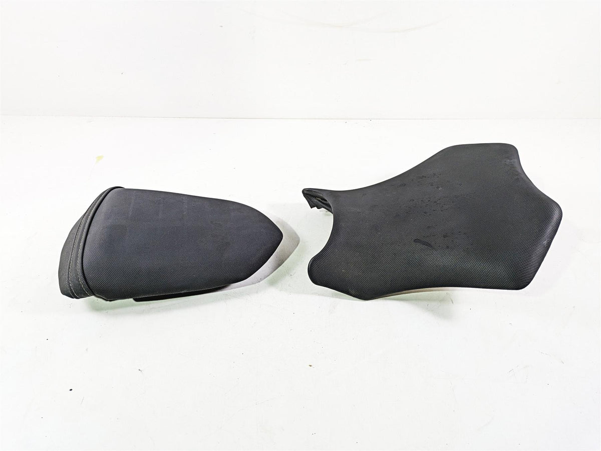2009 Kawaski EX250 Ninja 250R Front Rear Seat Set 53066-0227-MA 53066-0212-12Y {{ shop.shopifyCountryName }} - Mototech271