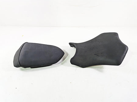2009 Kawaski EX250 Ninja 250R Front Rear Seat Set 53066-0227-MA 53066-0212-12Y {{ shop.shopifyCountryName }} - Mototech271