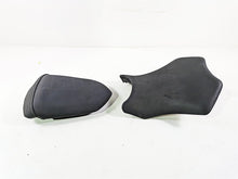 Load image into Gallery viewer, 2009 Kawaski EX250 Ninja 250R Front Rear Seat Set 53066-0227-MA 53066-0212-12Y
