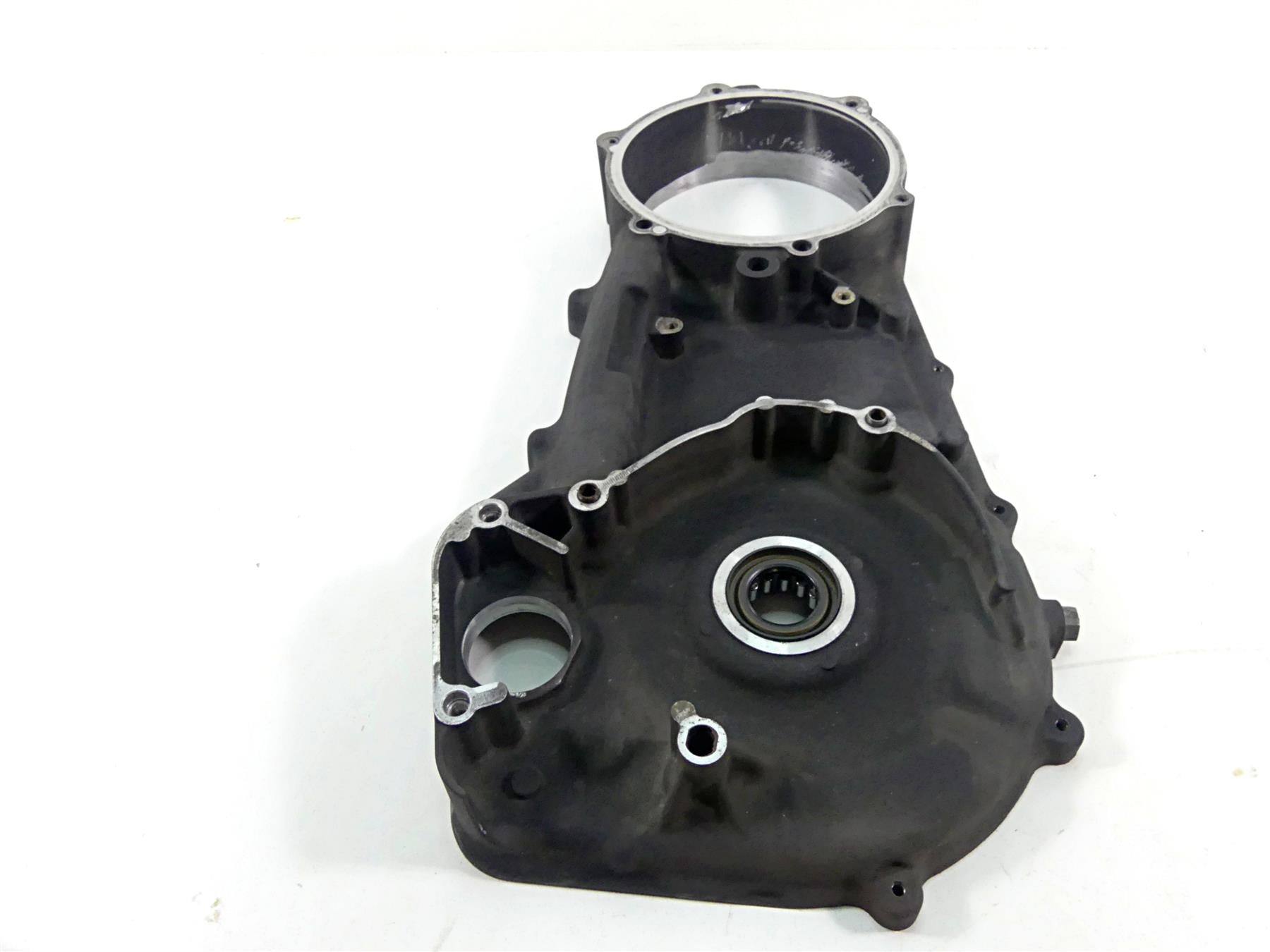 2011 Harley Softail FXS Blackline Inner Primary Drive Clutch Cover 60681-06B {{ shop.shopifyCountryName }} - Mototech271