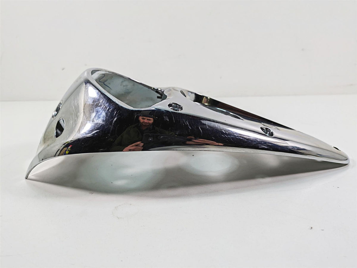 2006 Honda V-Twin VTX1300 R Upper Fuel Tank Dash Speedo Cover 17620-MEA-670ZA {{ shop.shopifyCountryName }} - Mototech271