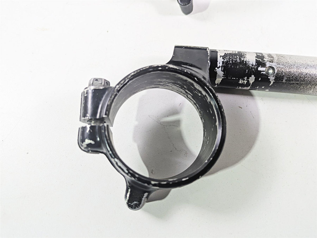 2006 Suzuki GSXR1000 K6 Straight Clip On Handlebar Set 56151-41G00 56111-41G00 {{ shop.shopifyCountryName }} - Mototech271
