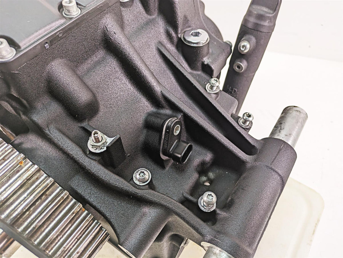 2020 Harley Softail FXBB Street Bob Transmission Gear Box 6 Speed 35000198A {{ shop.shopifyCountryName }} - Mototech271