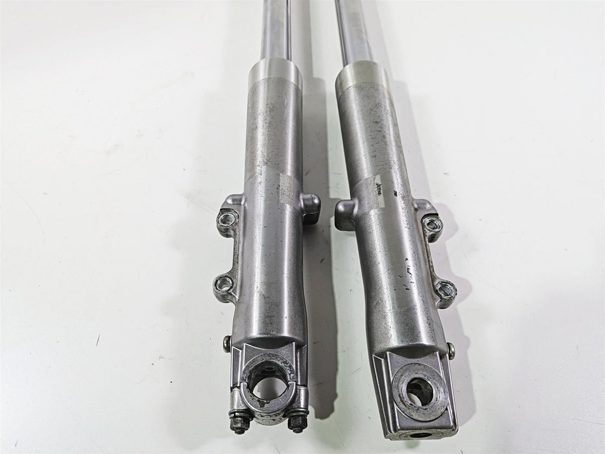 2010 Harley Touring FLHX Street Glide Front Fork Leg 41mm 46495-09 46502-09 {{ shop.shopifyCountryName }} - Mototech271