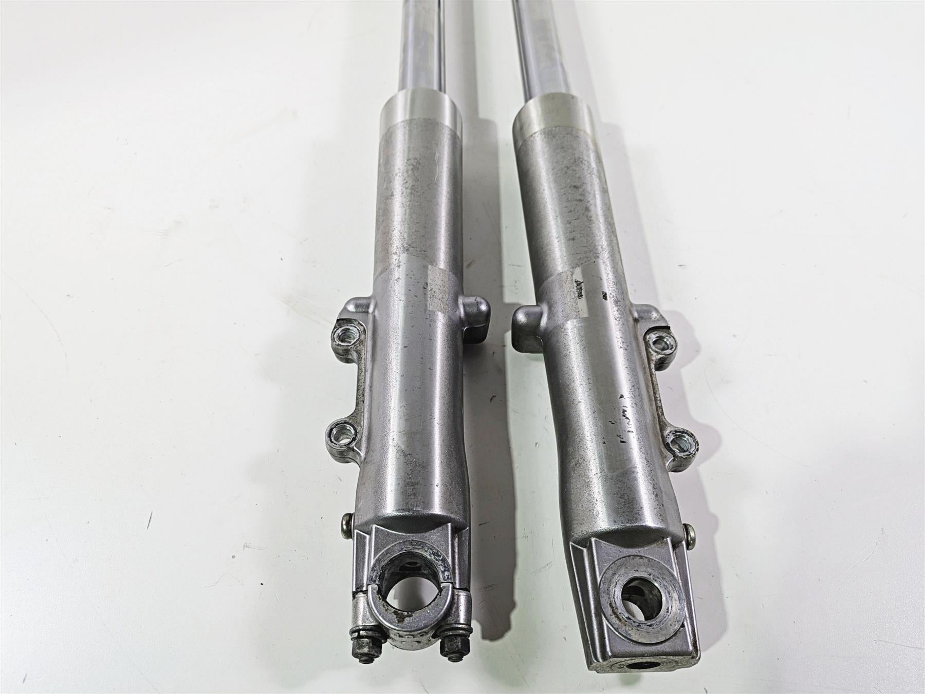 2010 Harley Touring FLHX Street Glide Front Fork Leg 41mm 46495-09 46502-09 {{ shop.shopifyCountryName }} - Mototech271