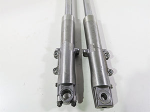 2010 Harley Touring FLHX Street Glide Front Fork Leg 41mm 46495-09 46502-09 | Mototech271