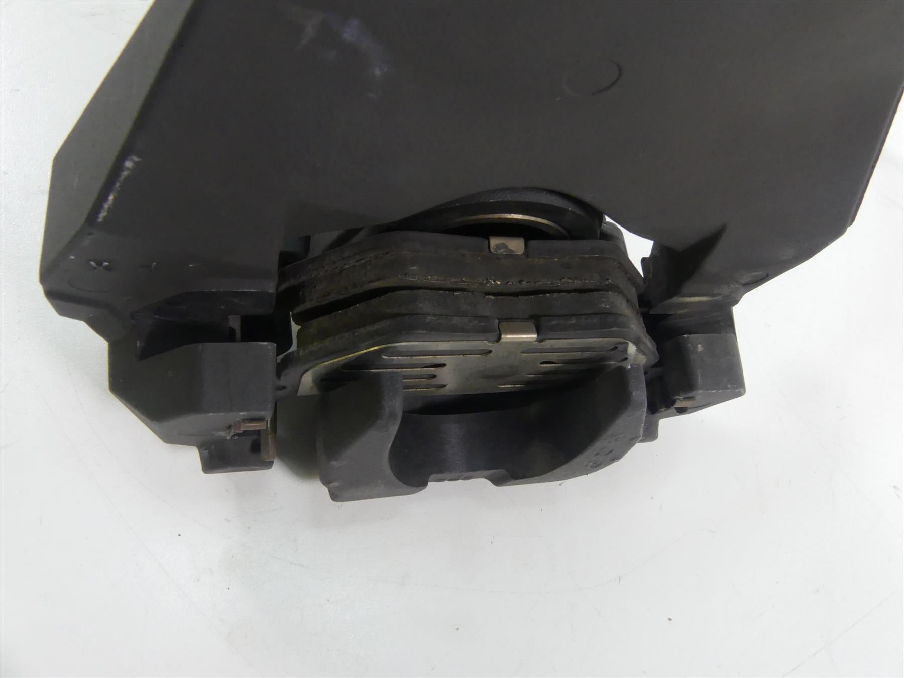 2009 Yamaha XV1700 Road Star Warrior Rear Brake Caliper + Mount 5PX-2580W-00-00 {{ shop.shopifyCountryName }} - Mototech271
