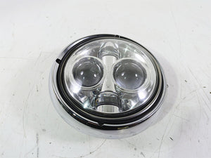 2015 Harley Touring FLHTKL E -Glide Low Led Headlight Head Light Lamp 67700060 | Mototech271