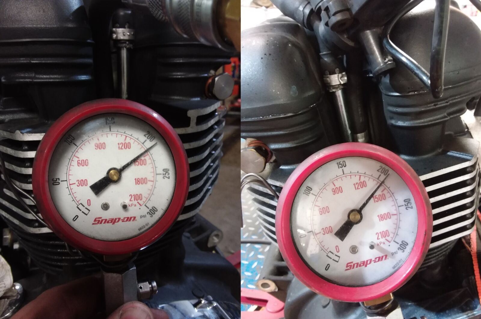 2013 Triumph America EFI Running Engine Motor 31K - Video T1160157 {{ shop.shopifyCountryName }} - Mototech271