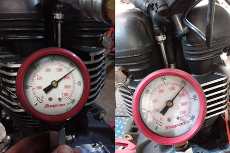 2013 Triumph America EFI Running Engine Motor 31K - Video T1160157 {{ shop.shopifyCountryName }} - Mototech271