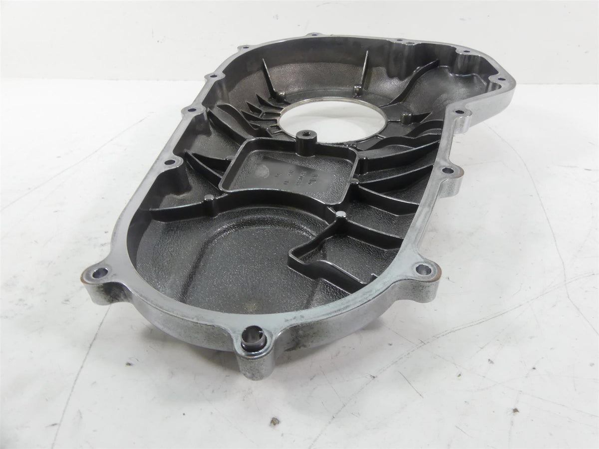 2016 Harley Touring FLTRX Road Glide Outer Primary Drive Clutch Cover 25700387 {{ shop.shopifyCountryName }} - Mototech271