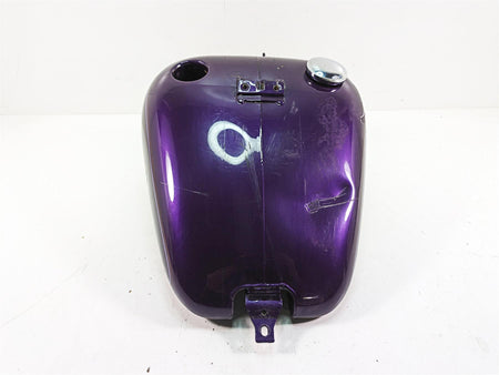 2000 Harley FXSTS Softail Springer Fuel Gas Petrol Tank - Dented 62180-00D {{ shop.shopifyCountryName }} - Mototech271