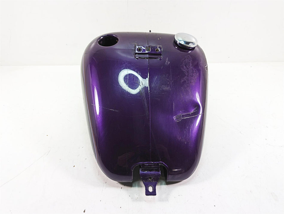 2000 Harley FXSTS Softail Springer Fuel Gas Petrol Tank - Dented 62180-00D {{ shop.shopifyCountryName }} - Mototech271