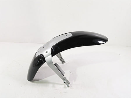 2006 Harley VRSCR Street V-Rod Front Fender & Bracket 59639-07BEO {{ shop.shopifyCountryName }} - Mototech271